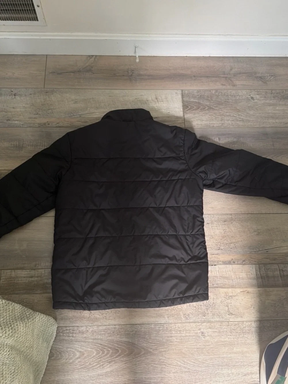 The North Face Black jacket